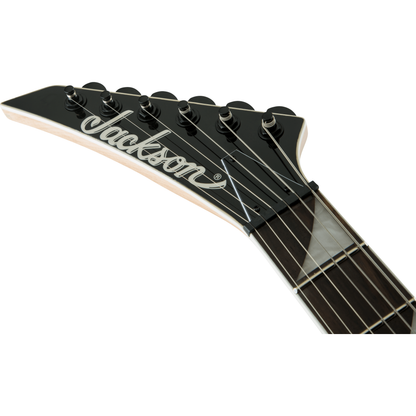 Jackson JS22 Dinky Arch Top Electric Guitar | Left-Handed | Amaranth Fretboard | Gloss Black