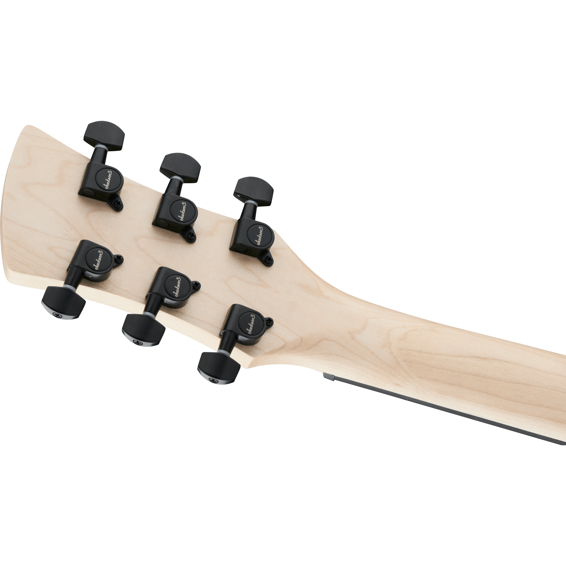 Jackson JS22 Surfcaster HT Electric Guitar | Hardtail Bridge | Humbucker Pickups | Snow White