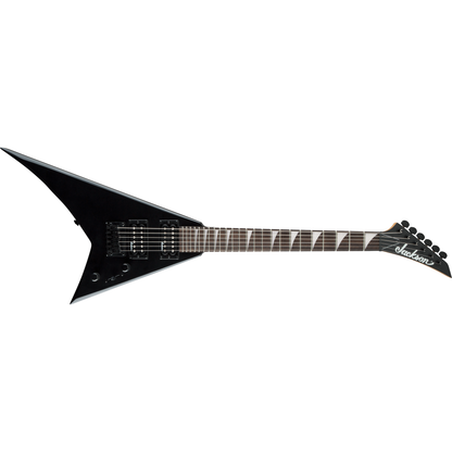 Jackson JS1X RR Minion Electric Guitar | 2/3 Size | Amaranth Fingerboard | Satin Black
