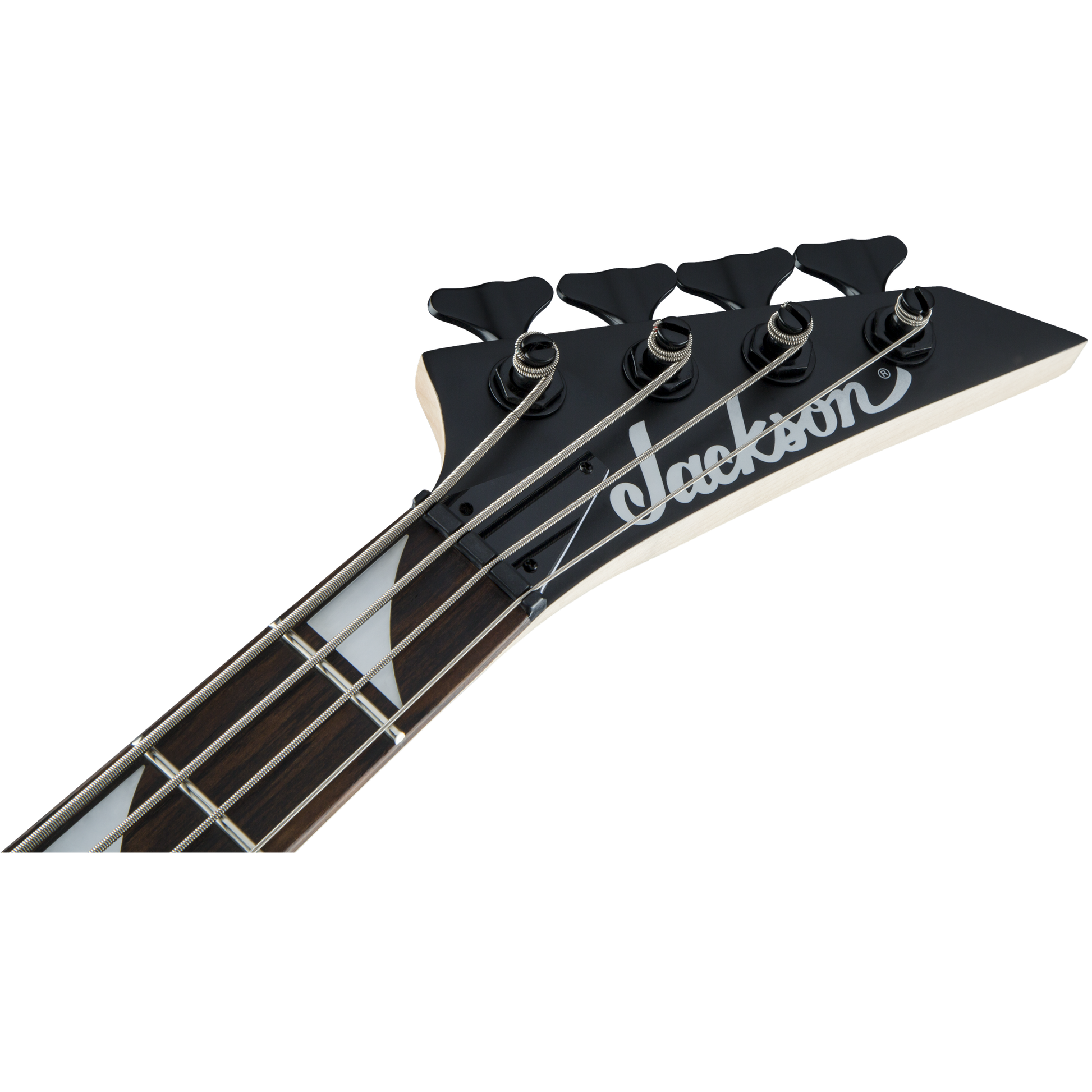 Jackson JS Series CONCERT BASS™ MINION JS1X in Satin Silver