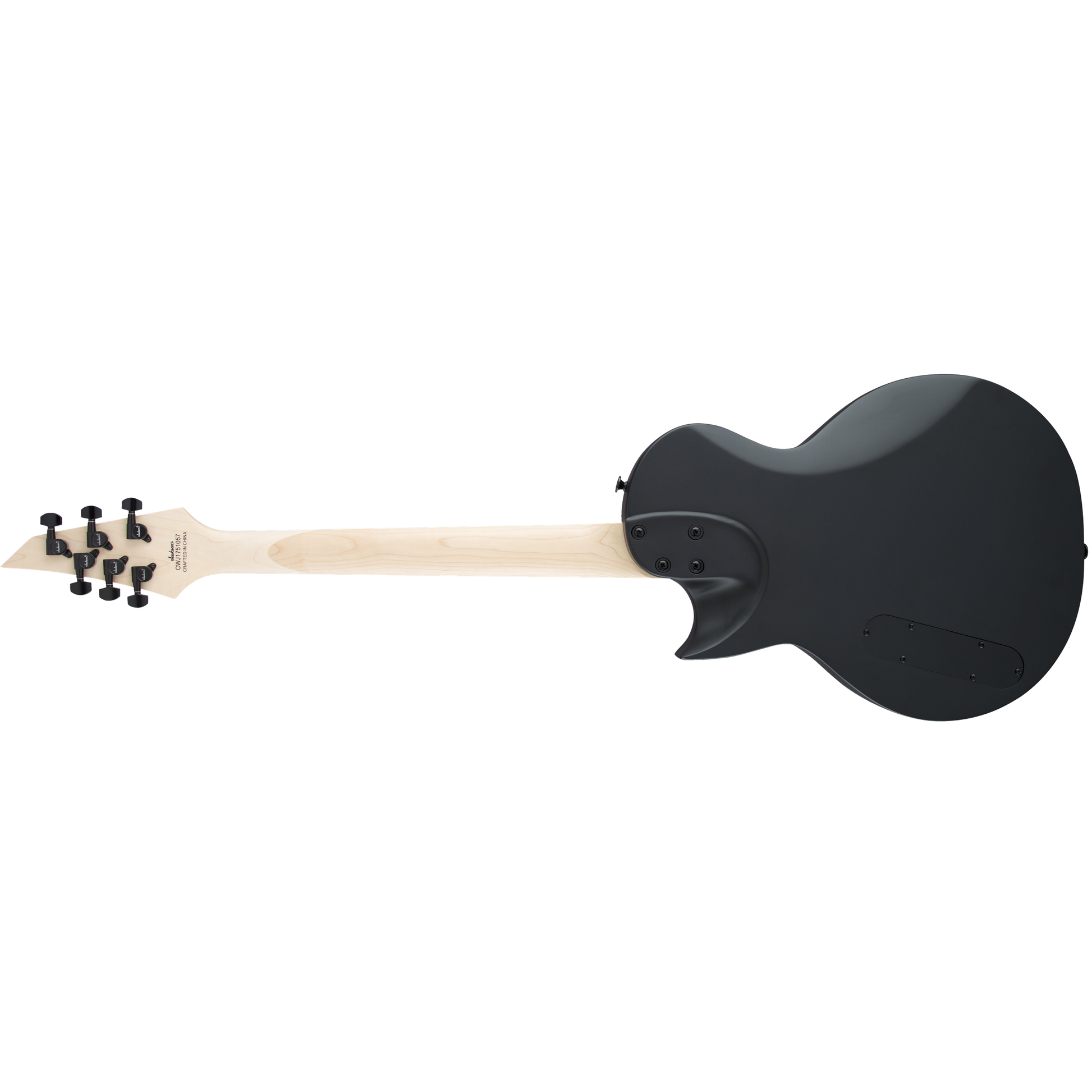 Jackson JS22 Monarkh SC Electric Guitar | Amaranth Fingerboard | Satin Black