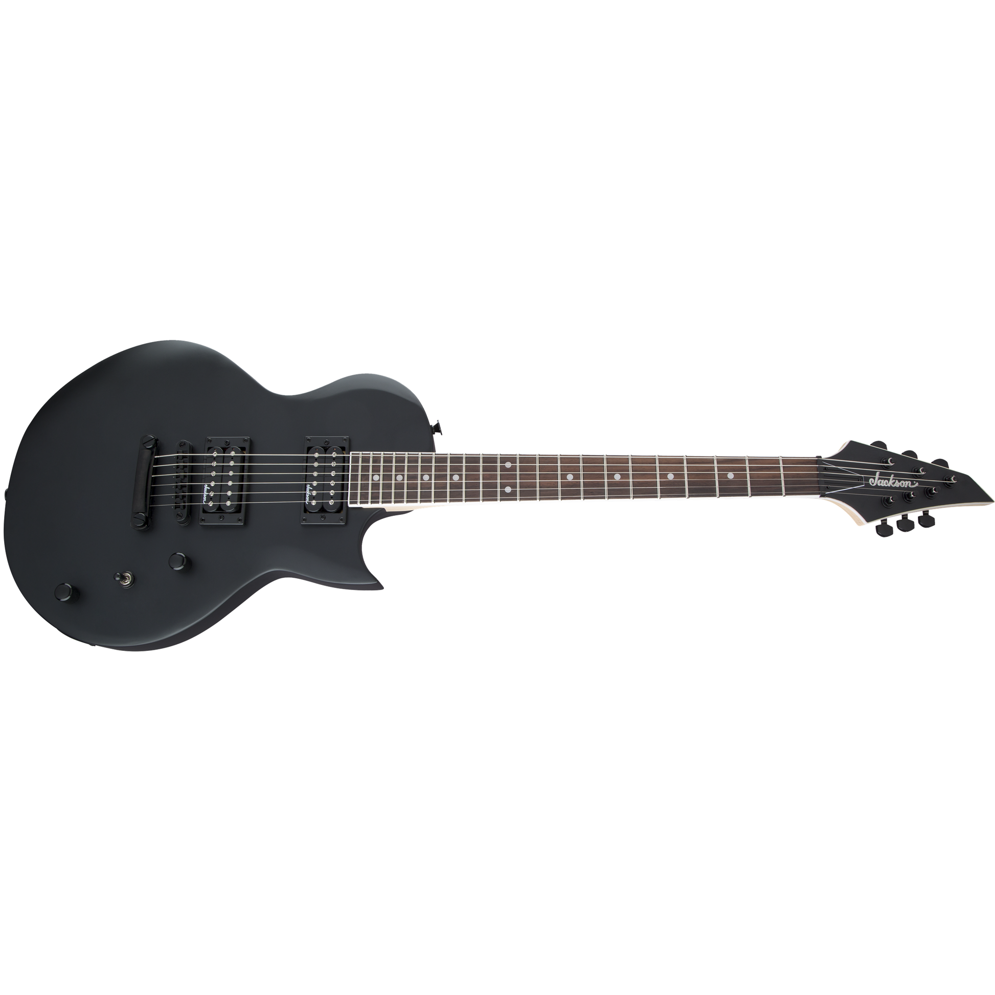 Jackson JS22 Monarkh SC Electric Guitar | Amaranth Fingerboard | Satin Black