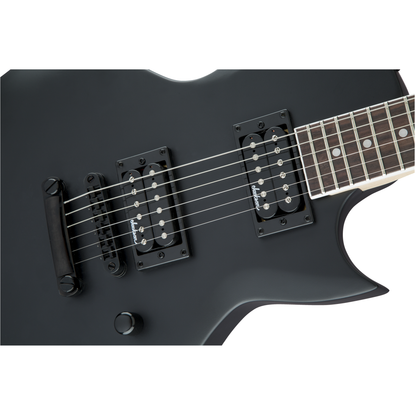 Jackson JS22 Monarkh SC Electric Guitar | Amaranth Fingerboard | Satin Black
