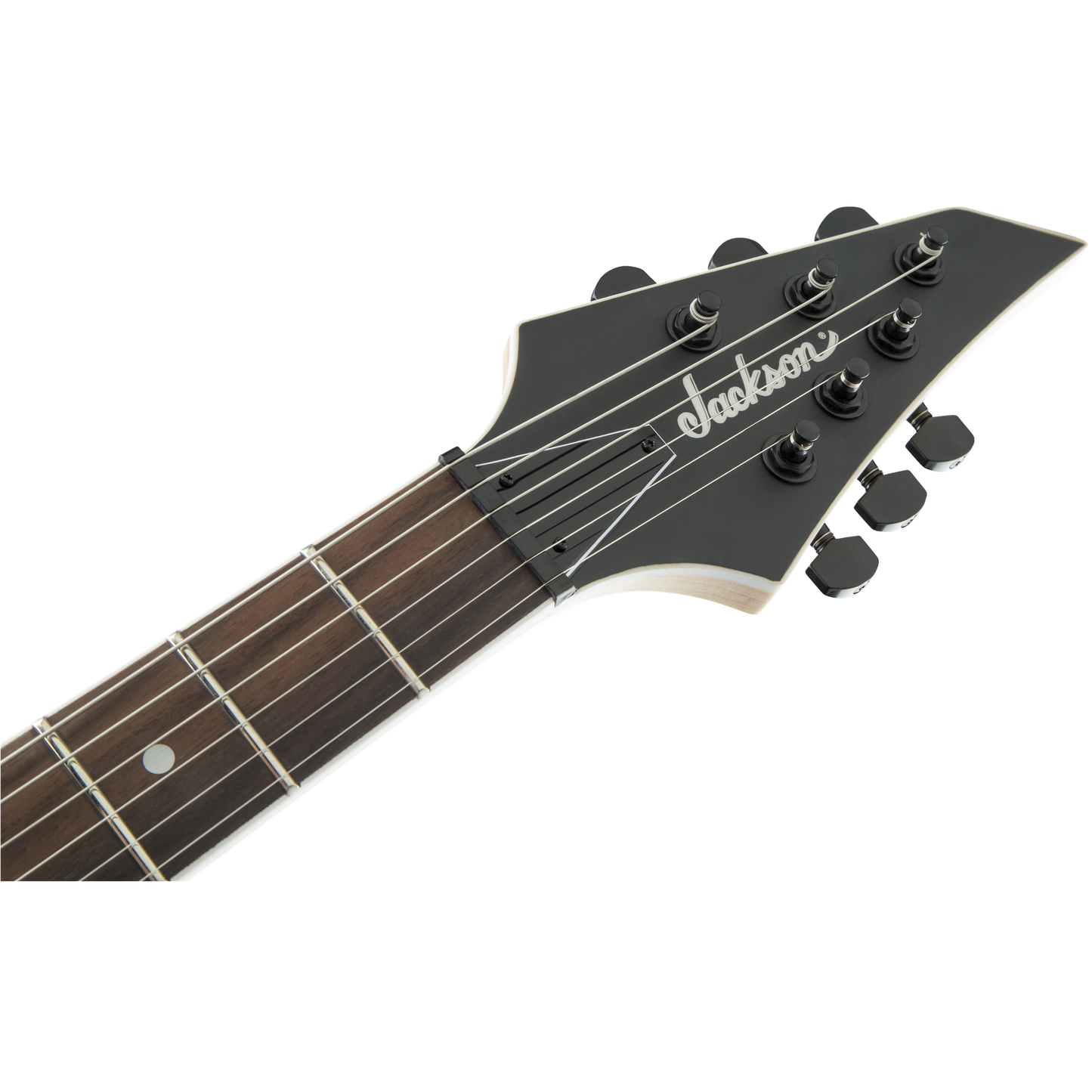 Jackson JS22 Monarkh SC Electric Guitar | Amaranth Fingerboard | Satin Black