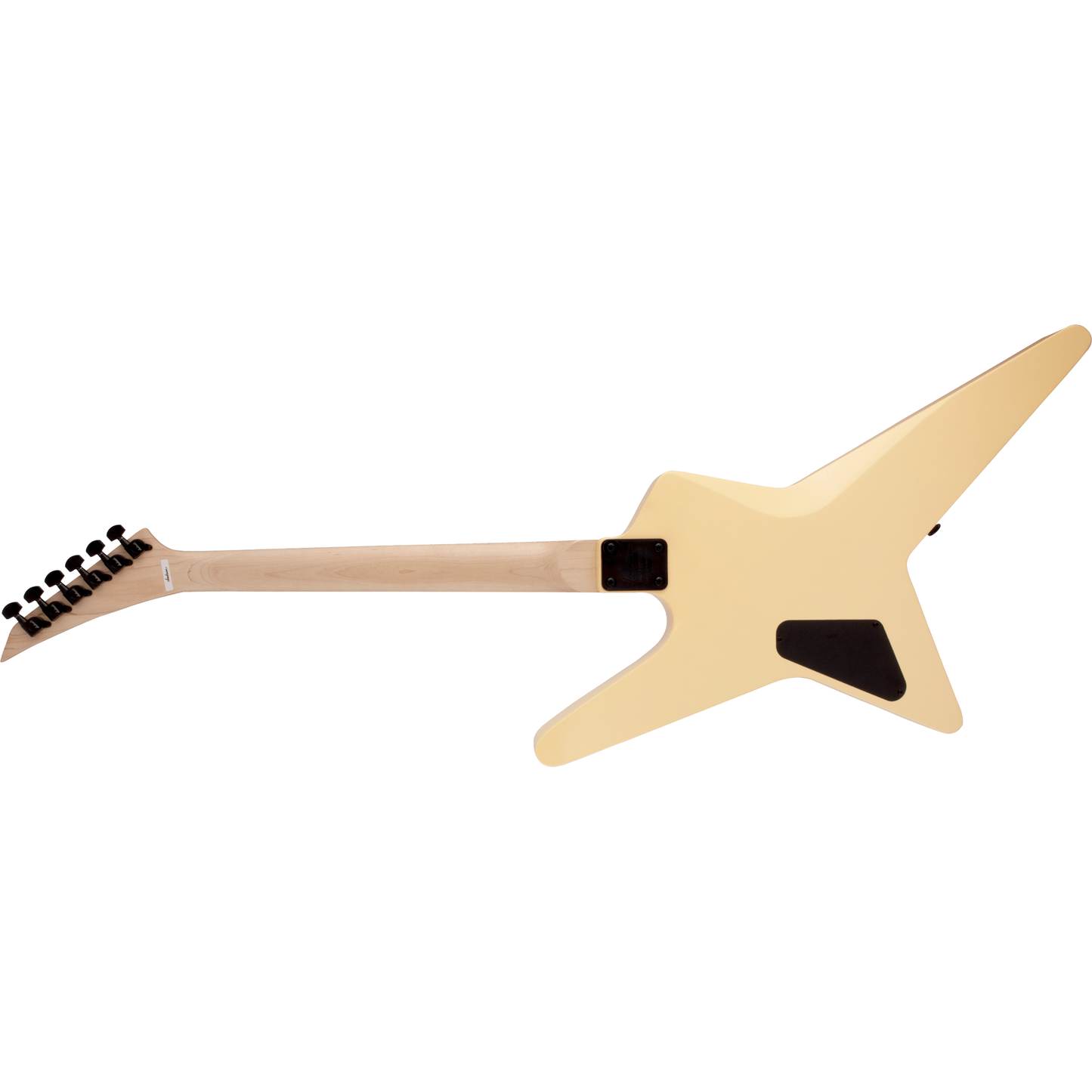 Jackson JS32T Star Gus G Signature Electric Guitar | Amaranth Fingerboard | Ivory