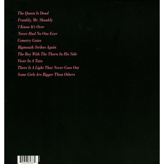 The Smiths : The Queen Is Dead (remastered) LP | Vinyl