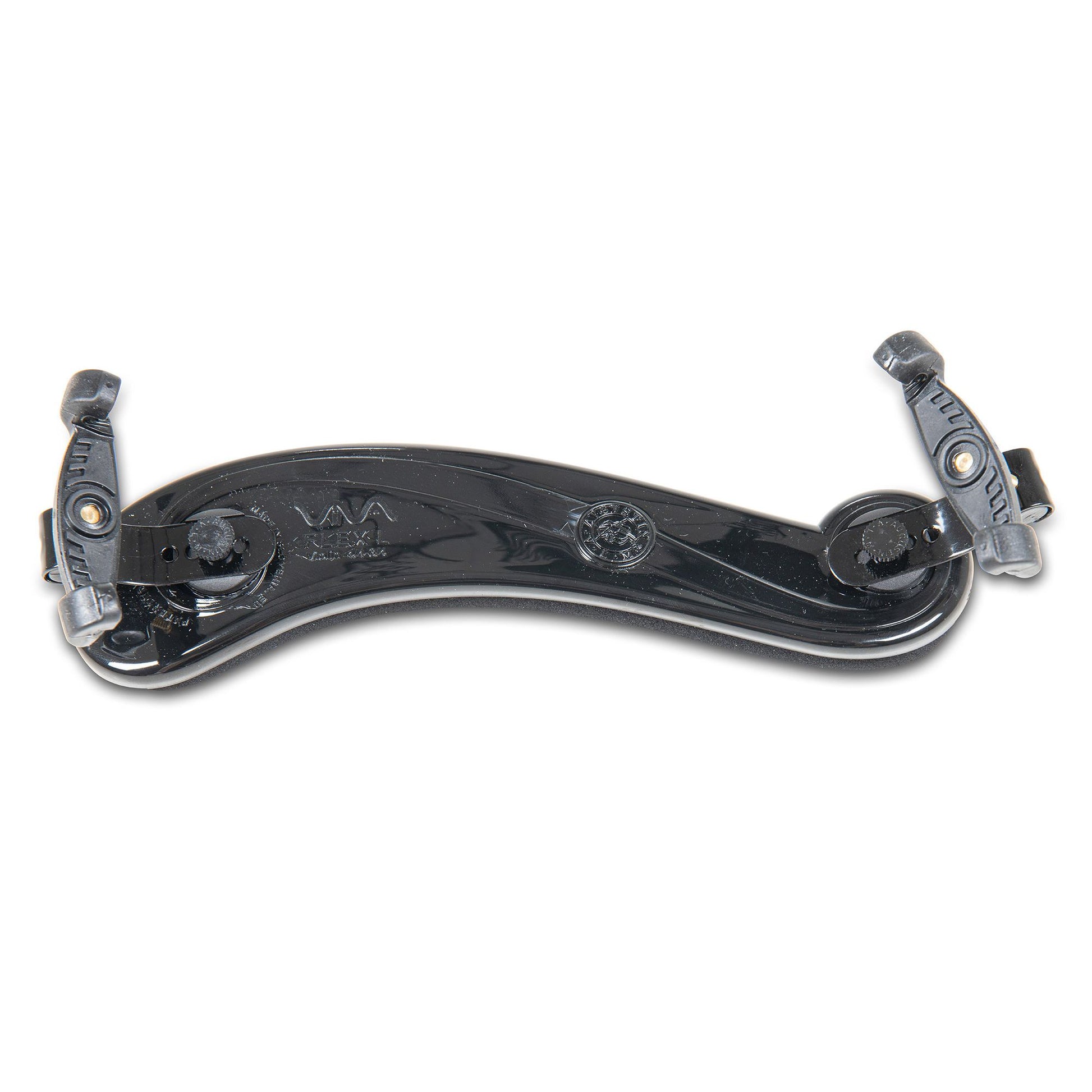 Shoulder rest Viva Flex By Augustin | Suitable for 1/4 and 1/8 Violins, Black | 434414
