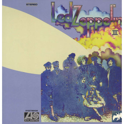 Led Zeppelin: Led Zeppelin II (2014 Reissue) (remastered) (180g) (Deluxe Edition) LP | 2 Vinyls