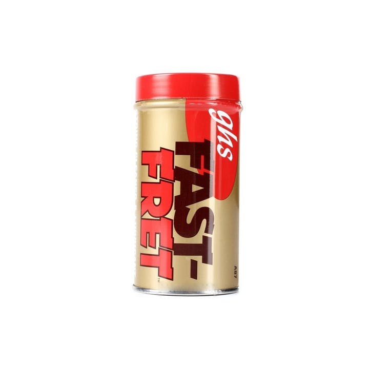 Fast Fret by GHS | Guitar String Cleaner and Lubricant | Keep Strings Sounding Bright and New | Extends Sting Lifetime