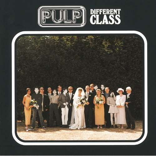Pulp: Different Class LP | Vinyl