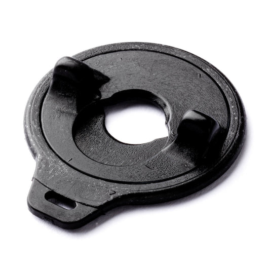 Lok Strap 7036 Guitar/Bass Strap Retainer by Jim Dunlop (Each) | No Tools Required