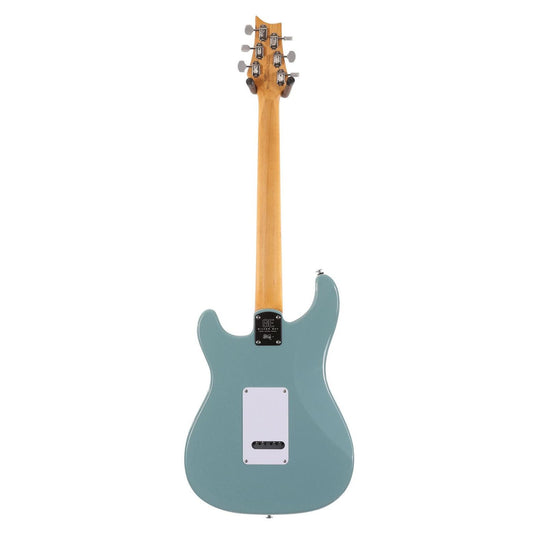 PRS SE Silver Sky Electric Guitar | Stone Blue | Maple Neck | Rosewood Fingerboard | 3 Single-coil Pickups | J2R2J
