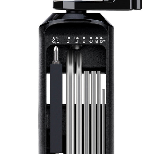 Cherub CGT-1US String Winder | Multifunction Tools for Guitar and Bass
