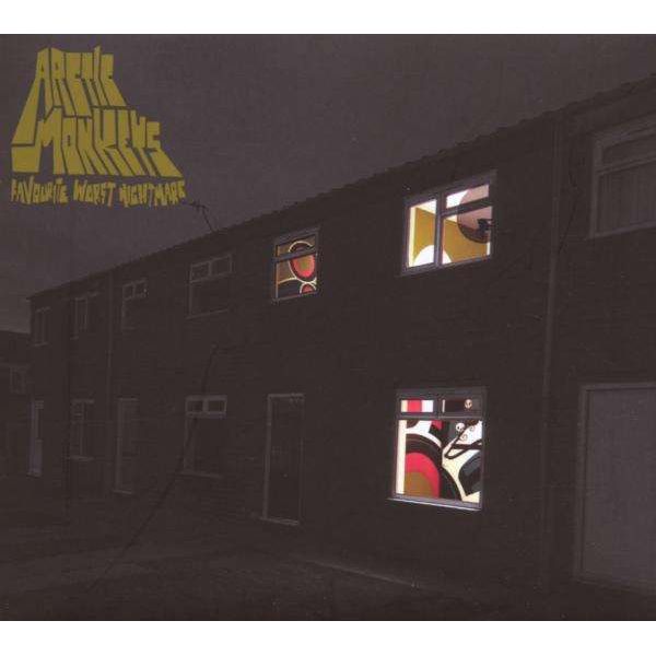 Arctic Monkeys: Favourite Worst Nightmare | LP | Vinyl
