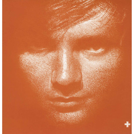 Ed Sheeran: + | 180g | Limited Edition | Orange Translucent Vinyl | LP | Vinyl Record