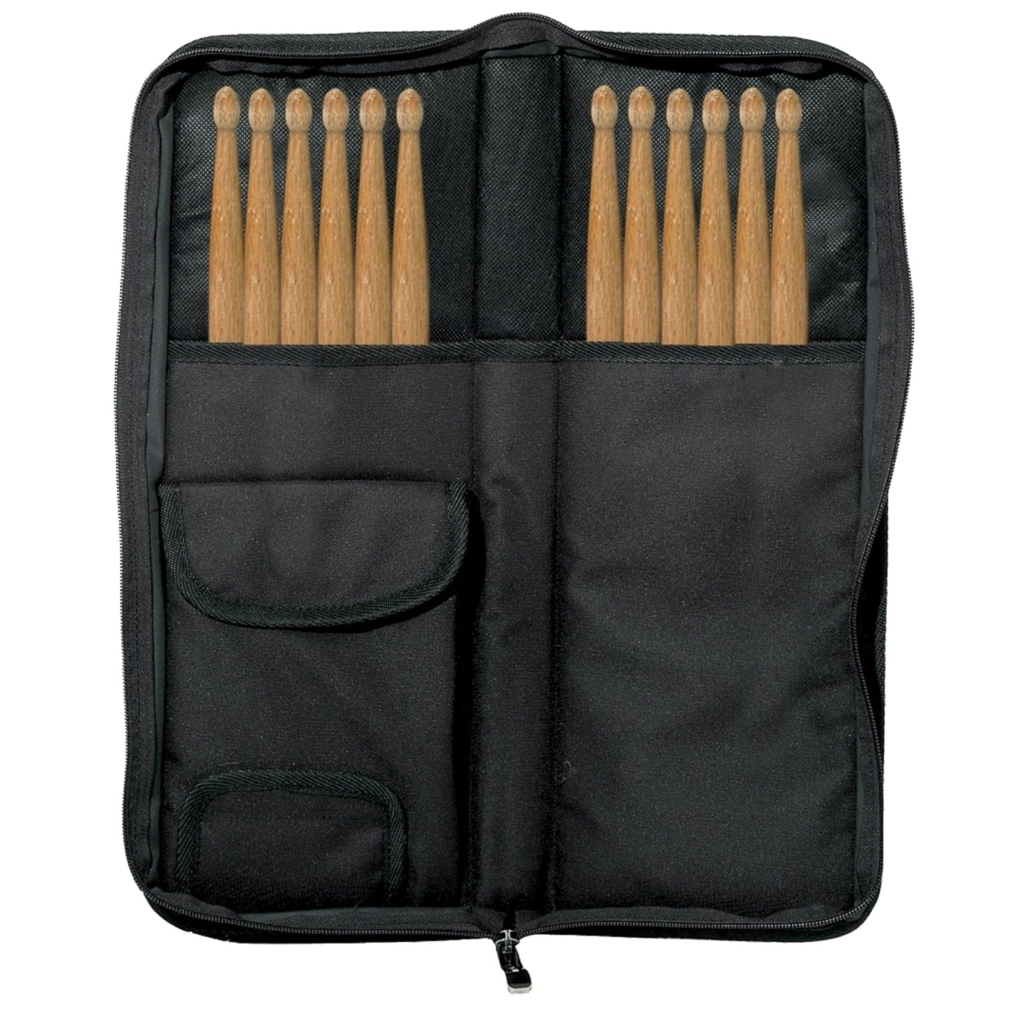 PURE GEWA Stick Bag Basix | 6 Pairs of Sticks
