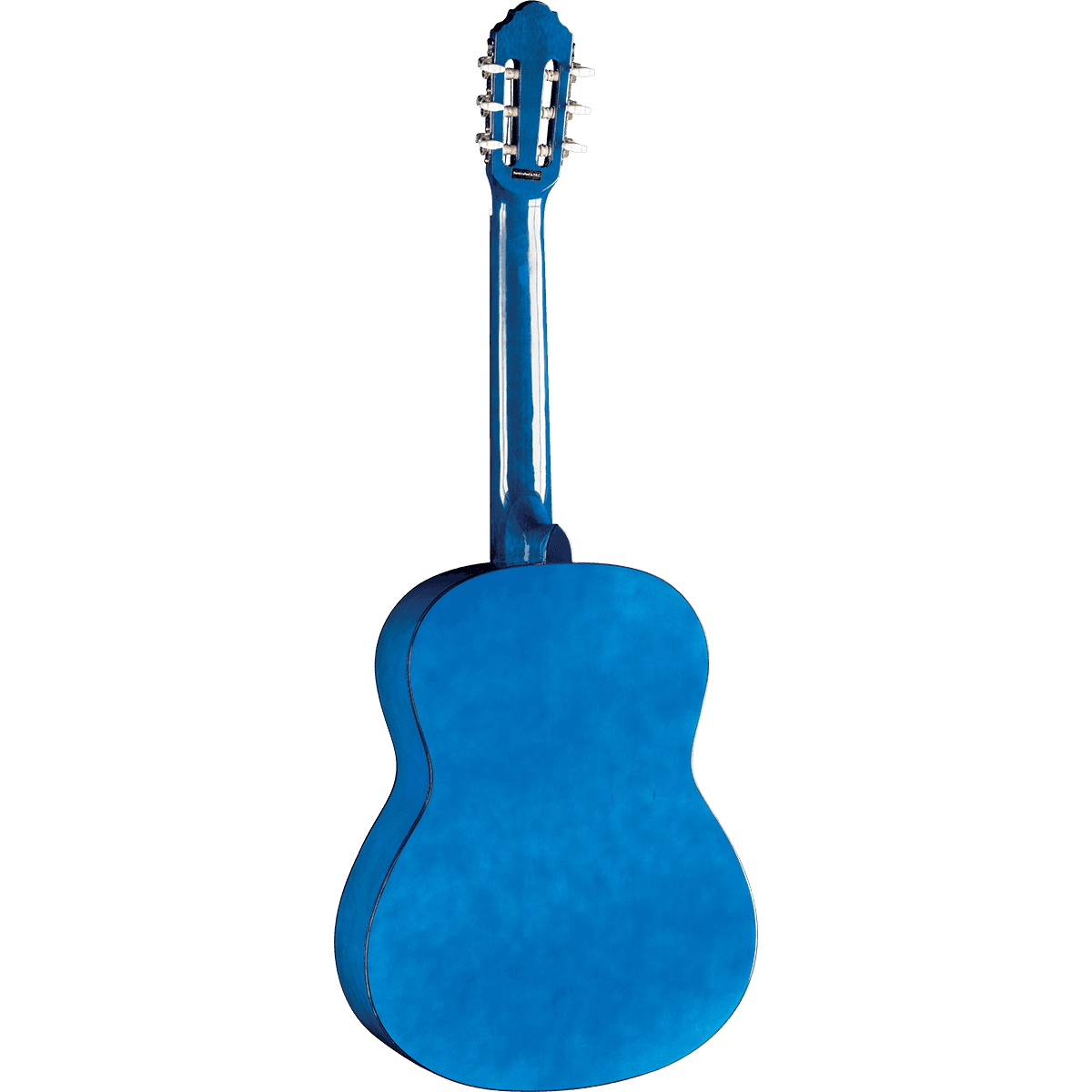 CS-10 4/4 Blue Burst by Eko Guitars