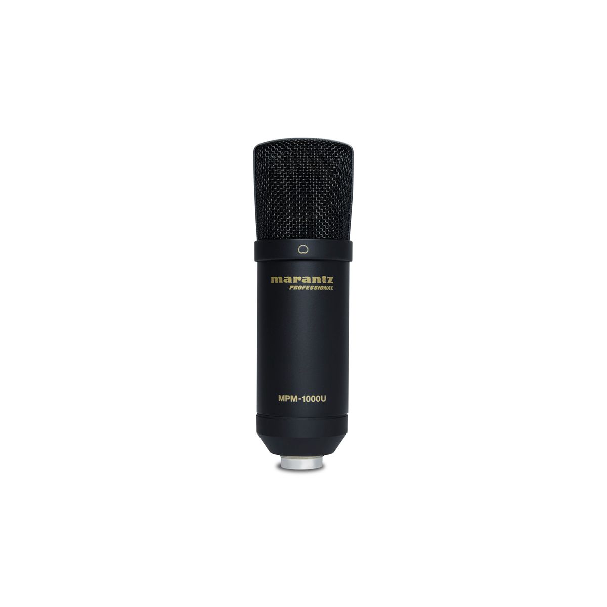 Marantz Pro MPM1000U | USB Condenser Microphone with Built In Audio Interface | Perfect for Podcasting, Twitch, Discord and YouTube