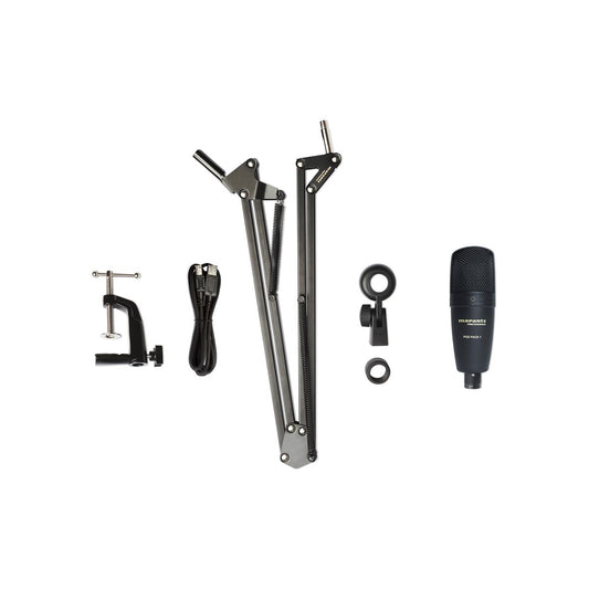 Marantz Pro Pod Pack 1 - Complete Podcast Kit