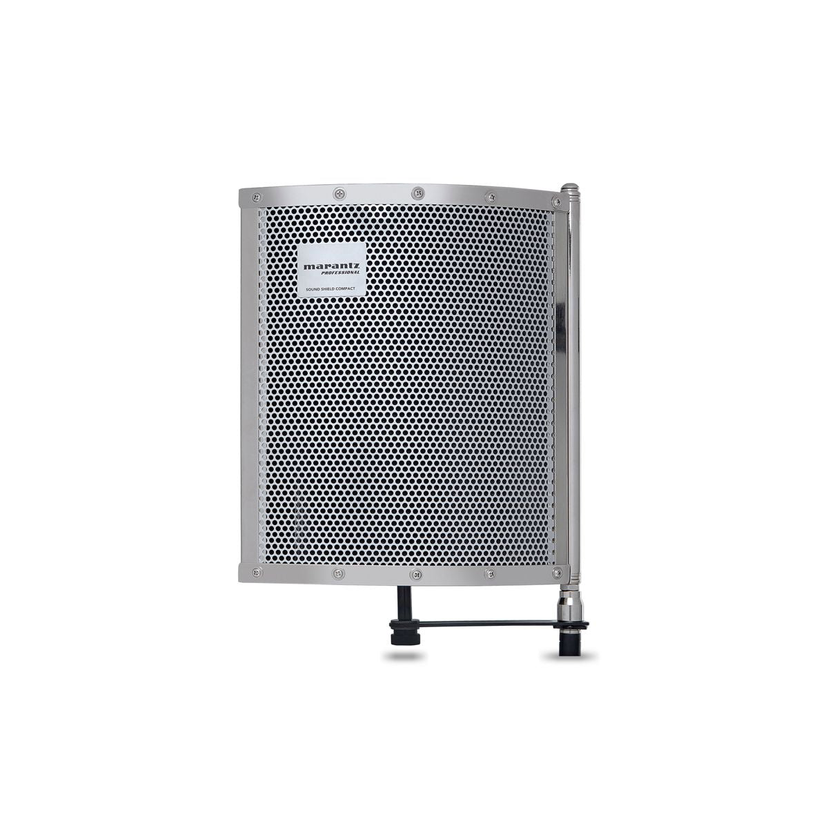 Marantz Professional Sound Shield Compact | Compact Vocal Reflection Filter with High Density Acoustic Foam