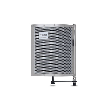 Marantz Professional Sound Shield Compact | Compact Vocal Reflection Filter with High Density Acoustic Foam
