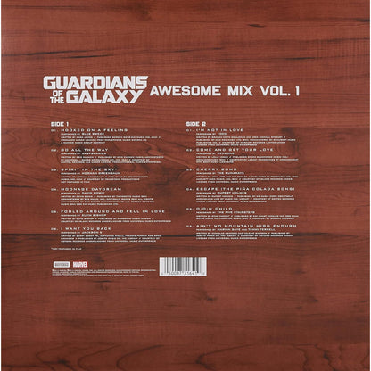 Guardians Of The Galaxy: Awesome Mix Vol.1 | Vinyl