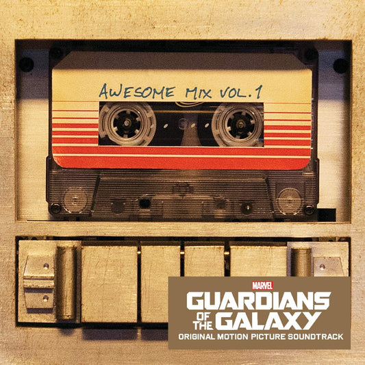 Guardians Of The Galaxy: Awesome Mix Vol.1 | Vinyl