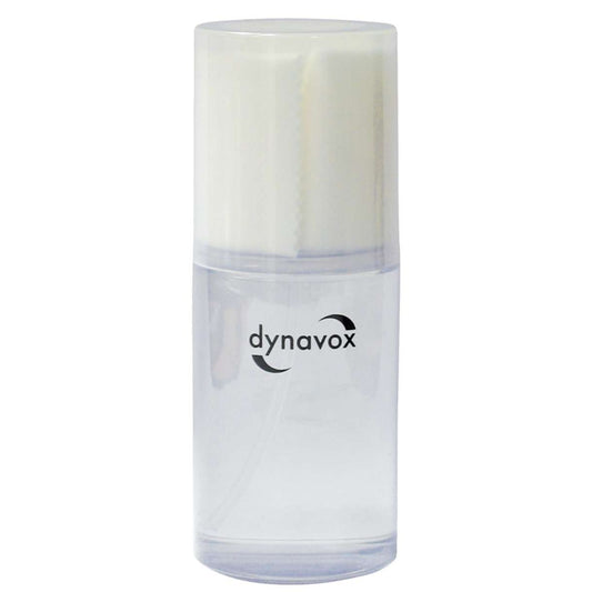 Cleaning Fluid for Vinyl Records by Dynavox