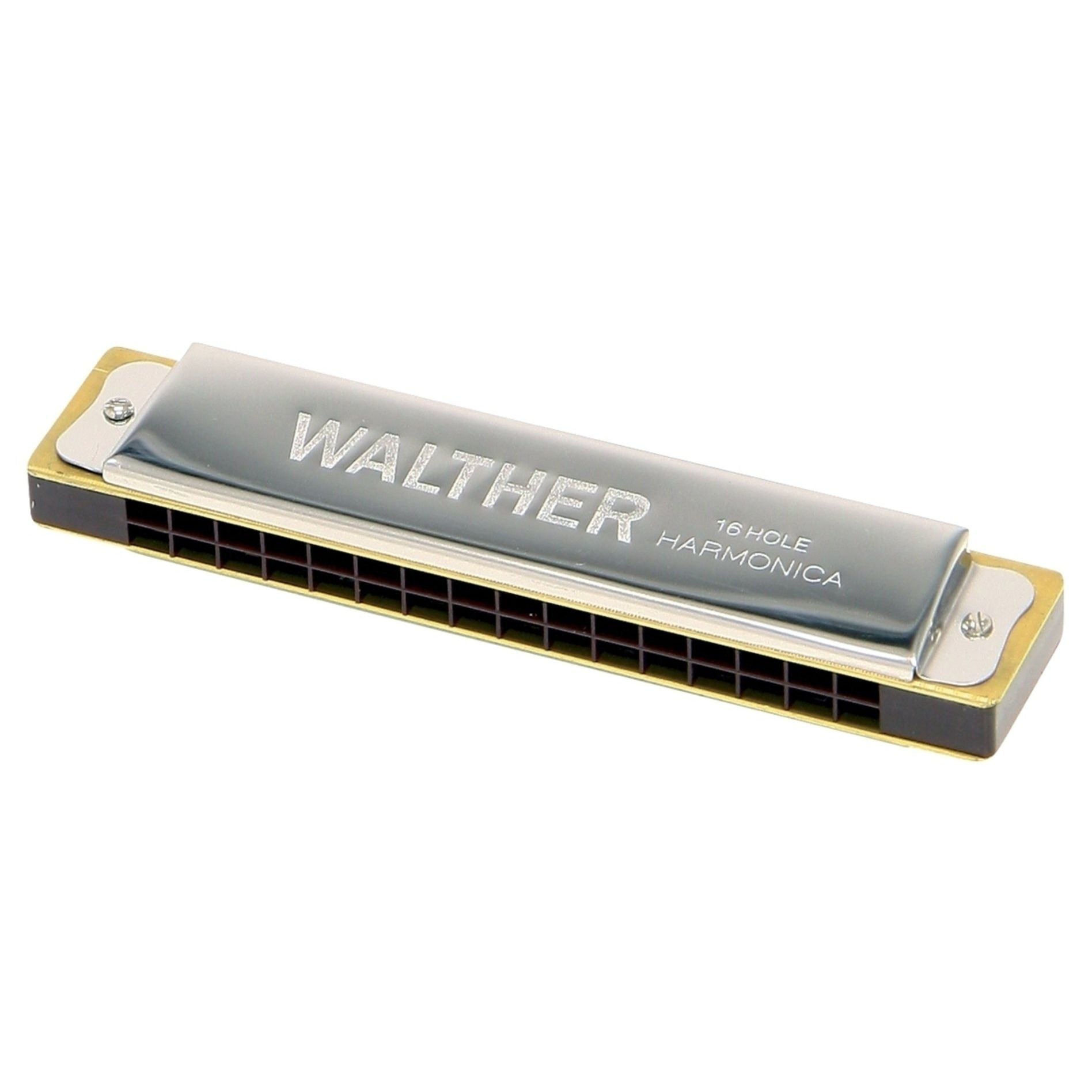 Walther Harmonica | Tremolo Model | 16 Holes