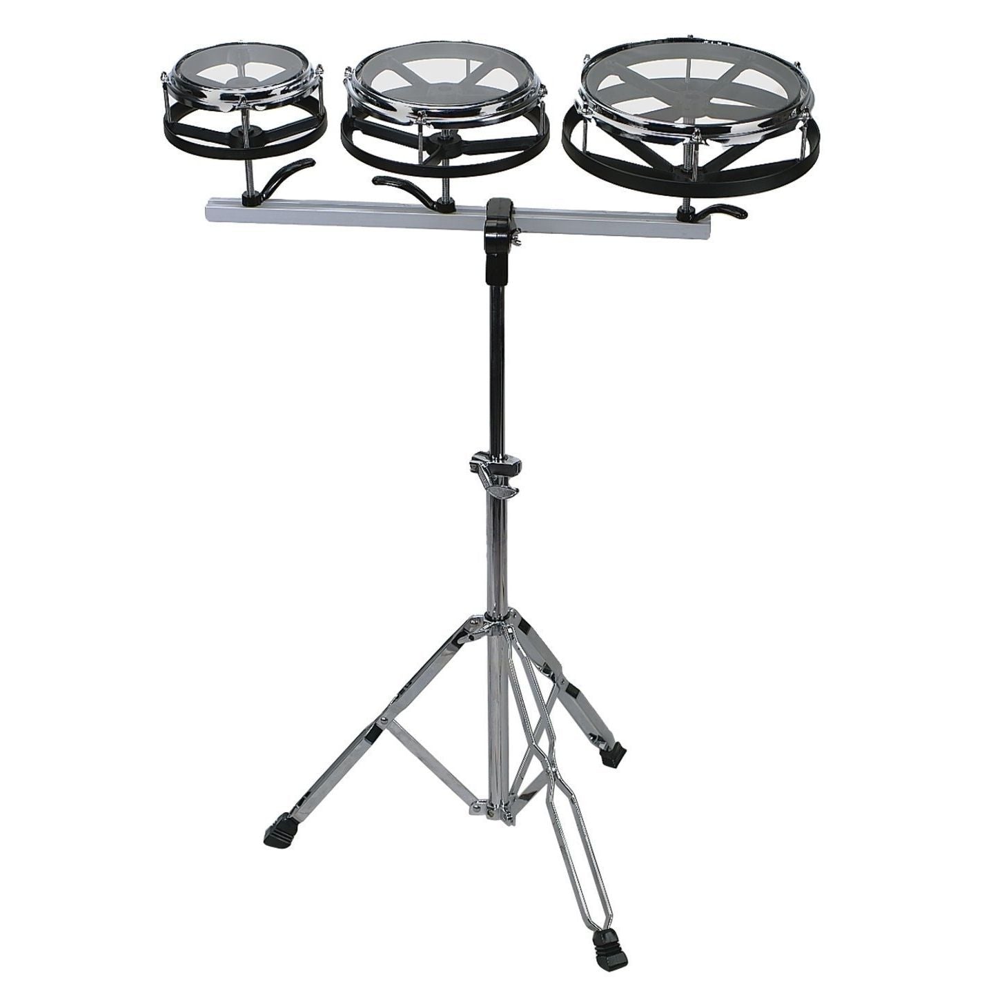 GEWA Percussion Roto Tom Drum Set | 6” 8” 10”