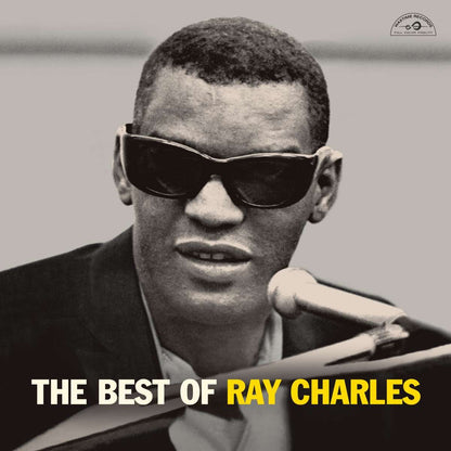 Ray Charles: The Best Of Ray Charles | 180g | Limited Edition | Yellow Vinyl | LP | Vinyl Record