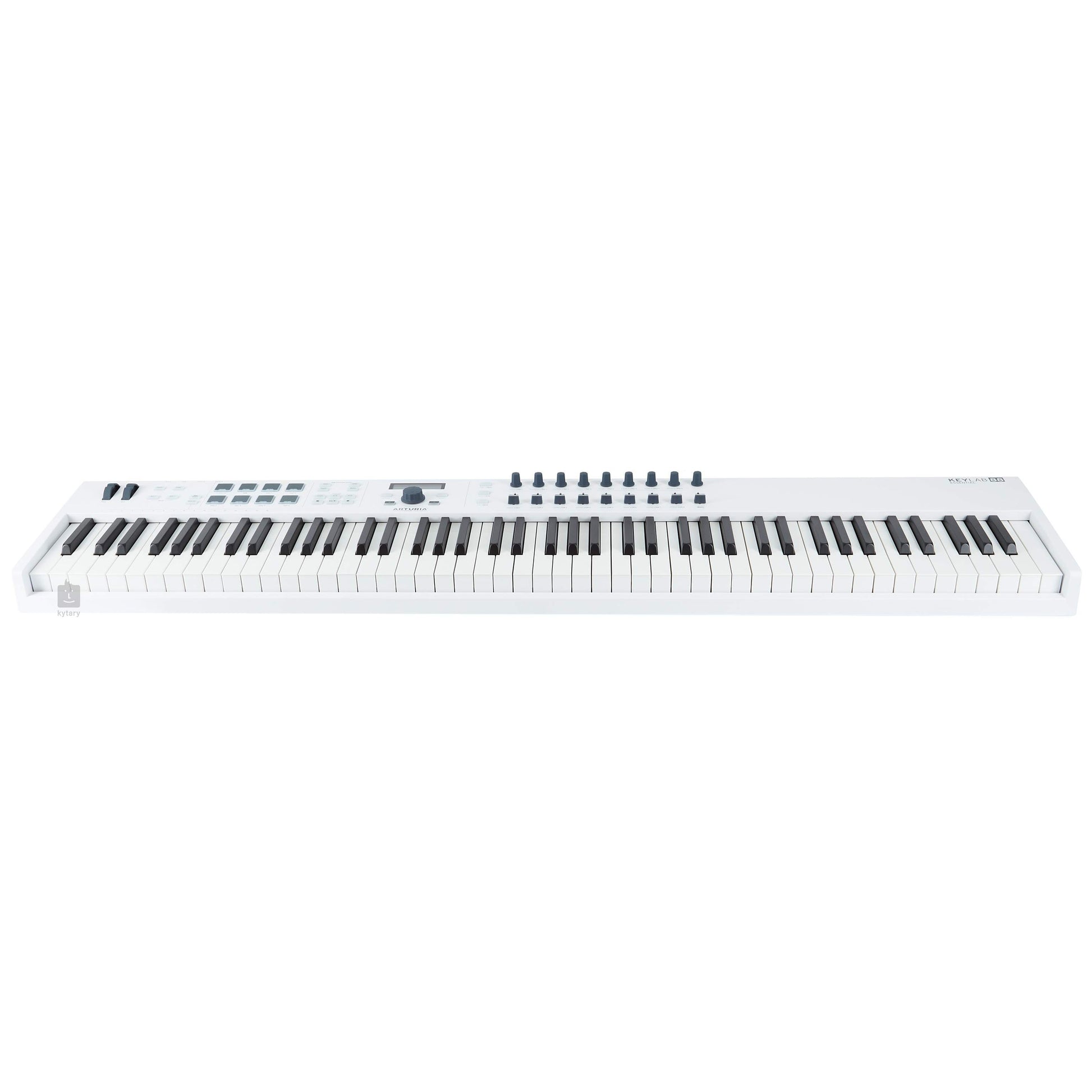 KeyLab Essential 88 by Arturia | MIDI keyboard, 88 Keys, Light-Weight Master Controller