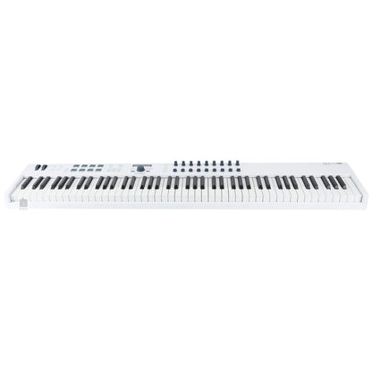 KeyLab Essential 88 by Arturia | MIDI keyboard, 88 Keys, Light-Weight Master Controller