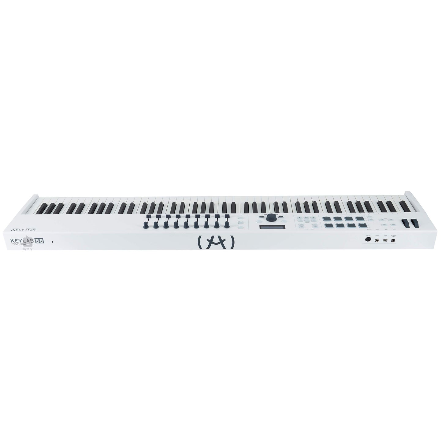 KeyLab Essential 88 by Arturia | MIDI keyboard, 88 Keys, Light-Weight Master Controller