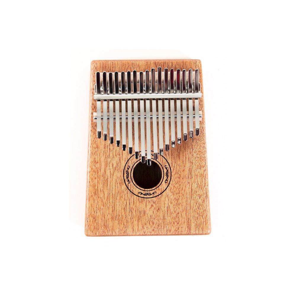 PURE GEWA Acoustic KALIMBA / Mbira / Thumb piano / PG-KL-M | 17 keys | F835355