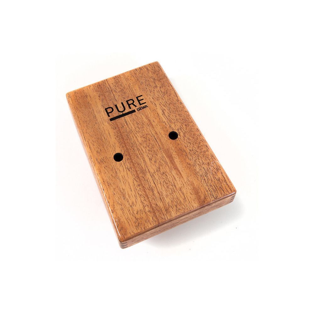 PURE GEWA Acoustic KALIMBA / Mbira / Thumb piano / PG-KL-M | 17 keys | F835355