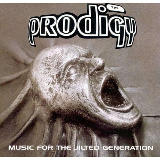 The Prodigy: Music For The Jilted Generation LP | 2 Vinyls
