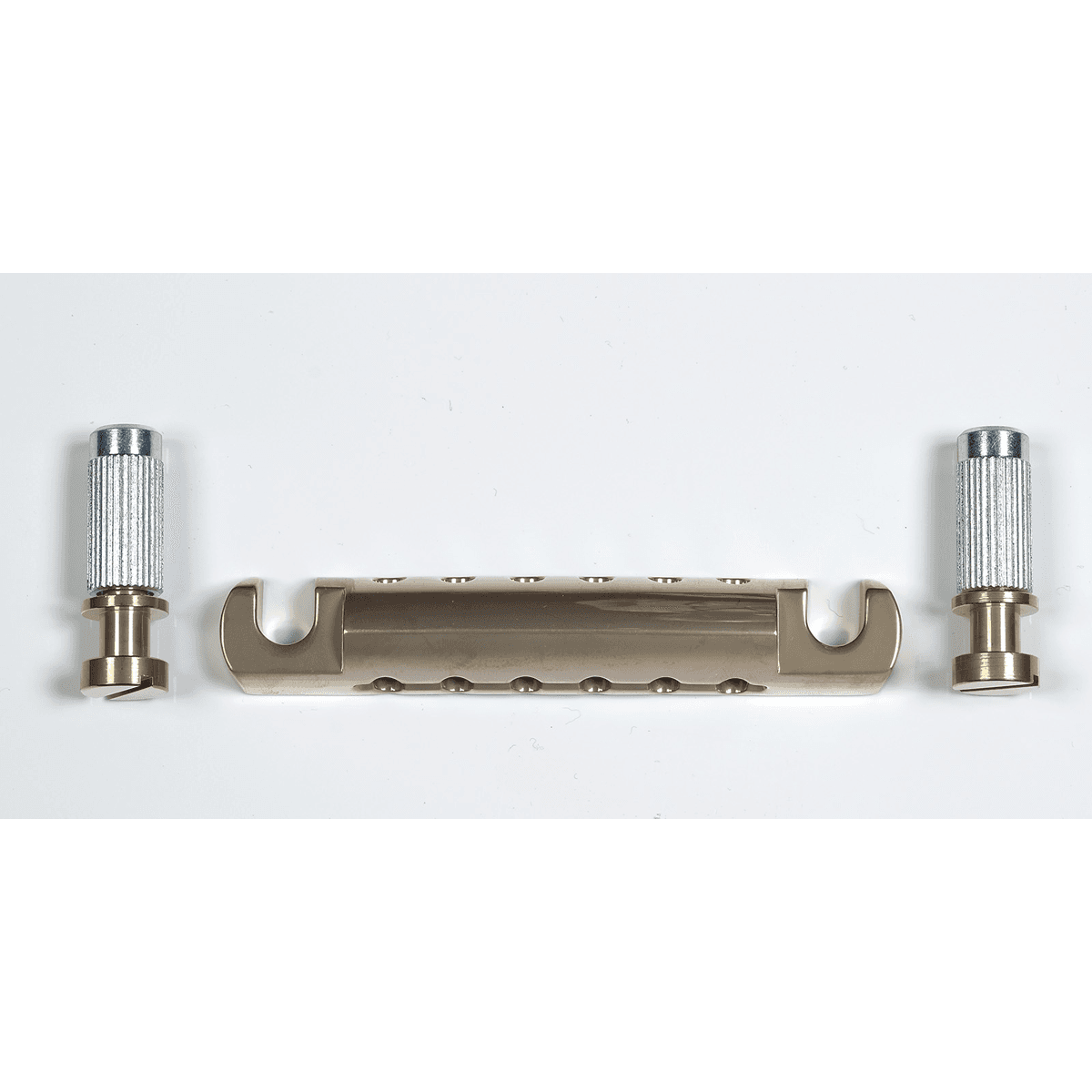 Gotoh Tunomatic GE101A Electric Guitar Tailpiece | X-Gold