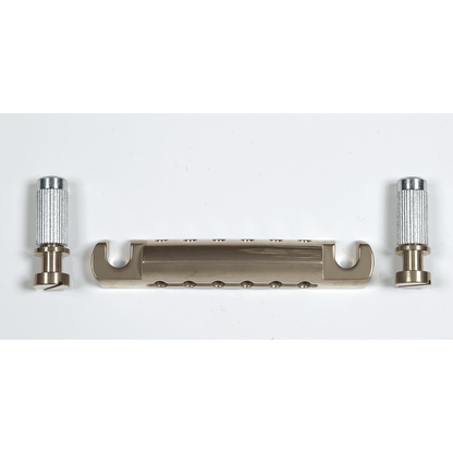 Gotoh Tunomatic GE101A Electric Guitar Tailpiece | X-Gold