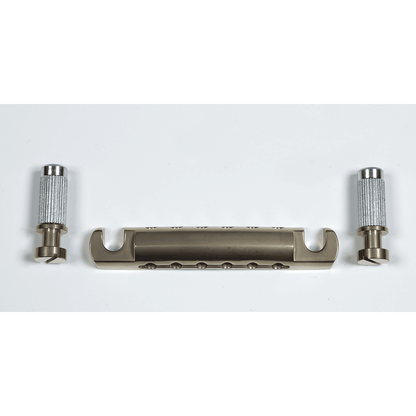 Gotoh Tunomatic GE101Z Electric Guitar Tailpiece | X-Gold