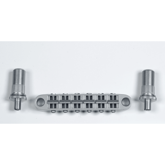 Gotoh Tunomatic GT510FA-XG Electric Guitar Tailpiece | X-Gold Finish