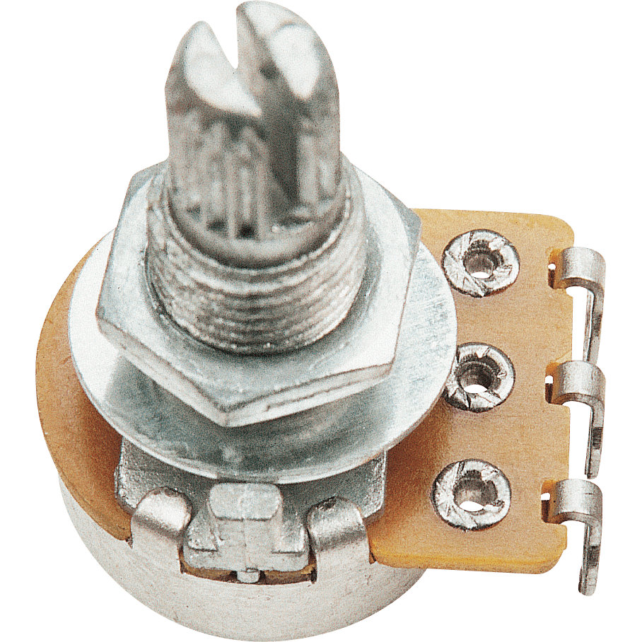 Volume Potentiometer | 250k | By Yellow Parts | ADI EZ1197A