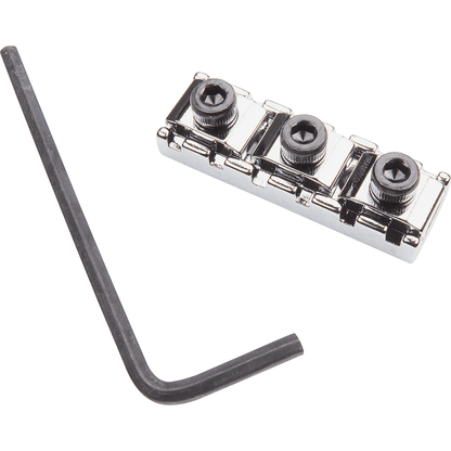 Locking Nut | Chrome | By Yellow Parts | ADI EZ1350C