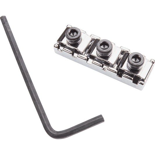 Locking Nut | Chrome | By Yellow Parts | ADI EZ1350C