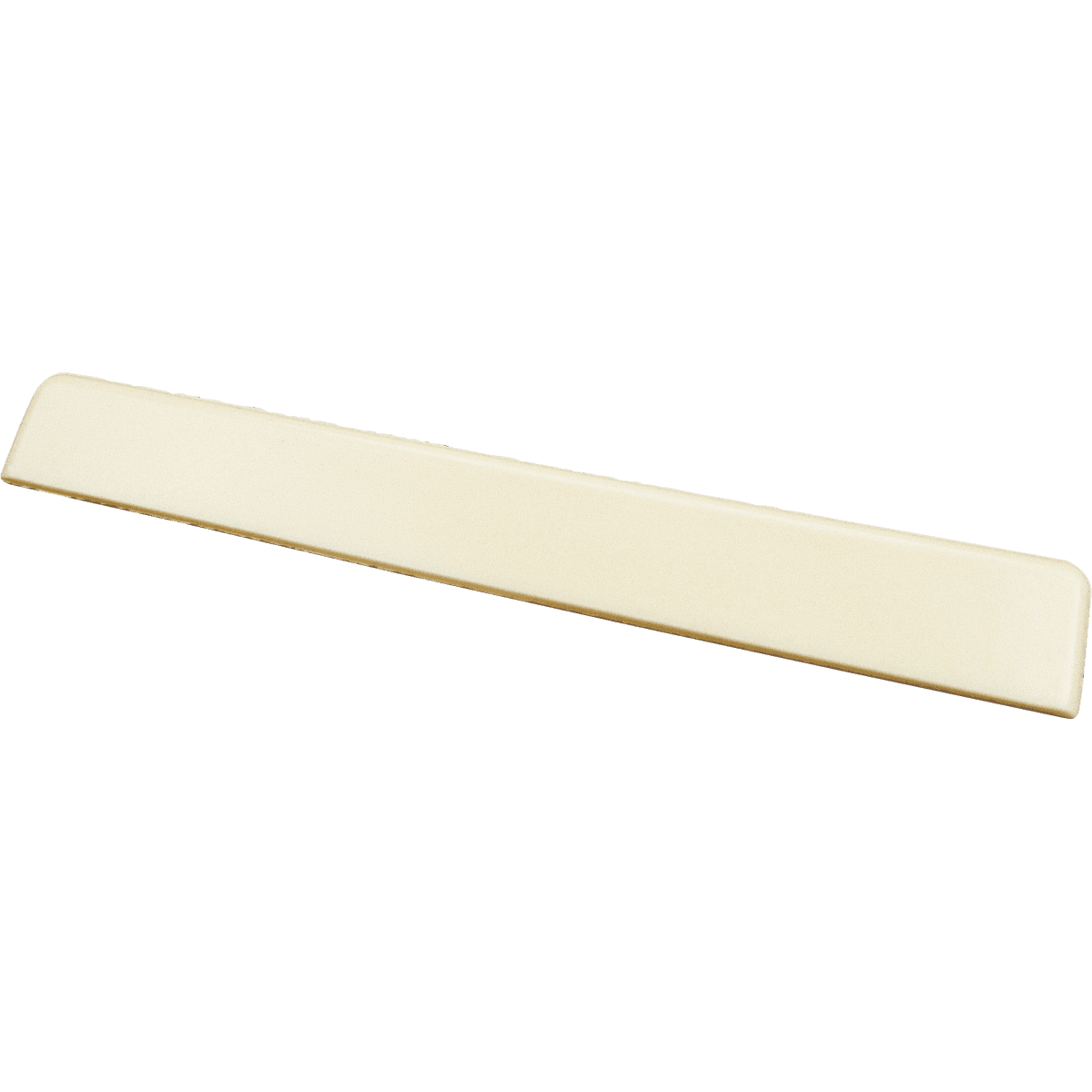 Saddle For Classic Guitar | Ivory | By Yellow Parts | ADI EZ1490