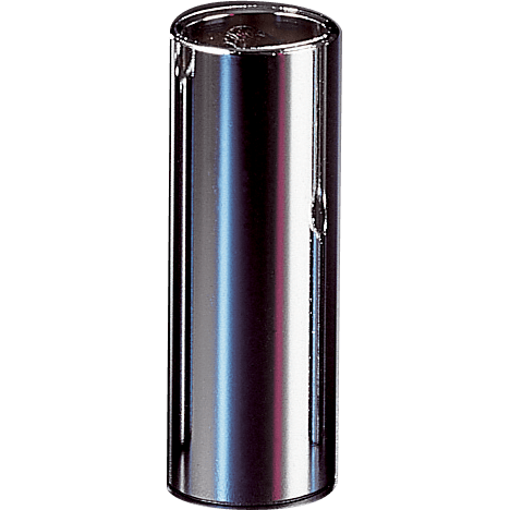 Chromed Steel Guitar Slide by Dunlop