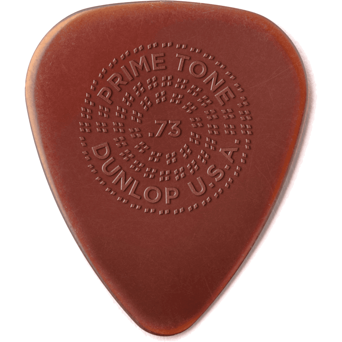Dunlop Primetone Standard Grip 0.73mm Guitar Picks | Bag of 3