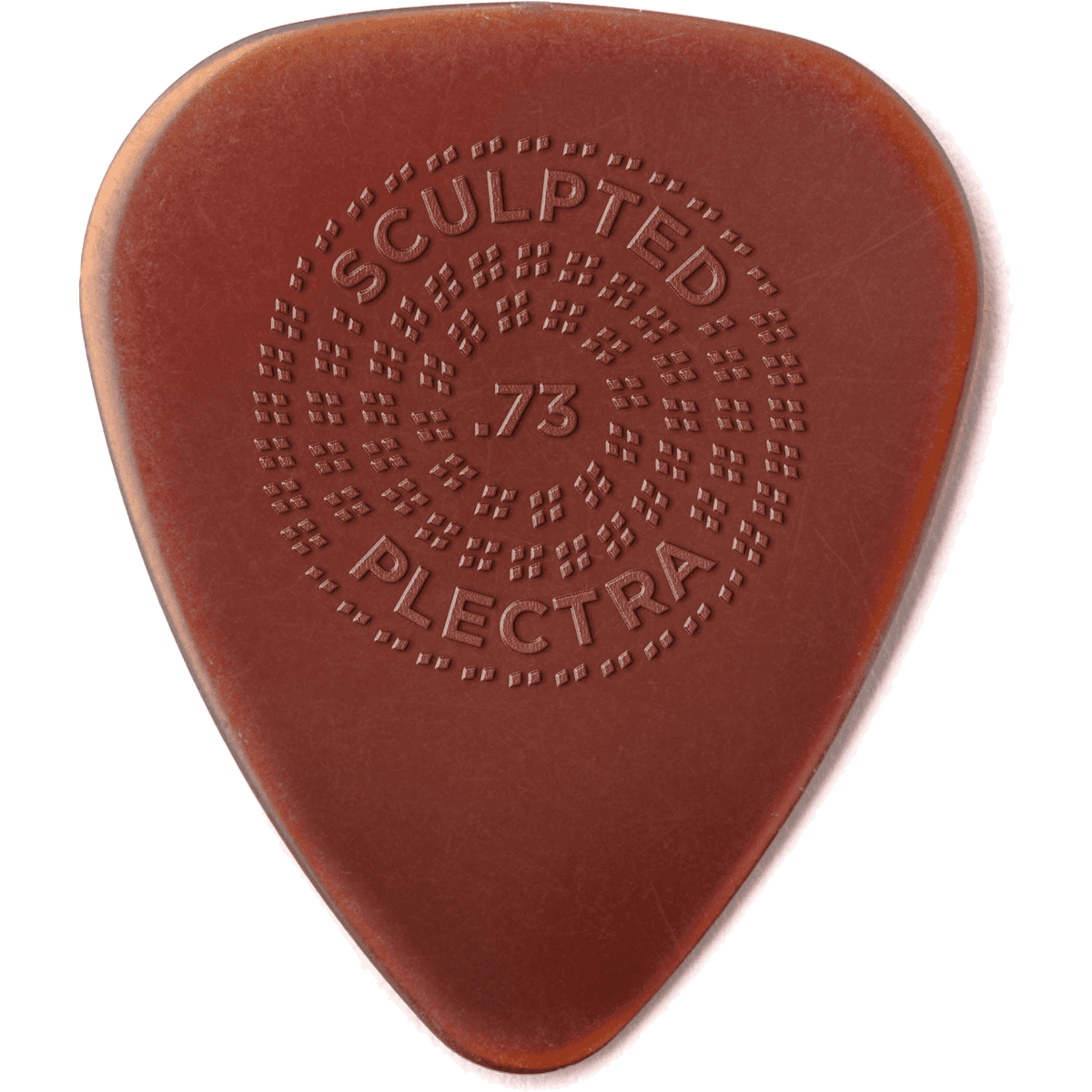 Dunlop Primetone Standard Grip 0.73mm Guitar Picks | Bag of 3