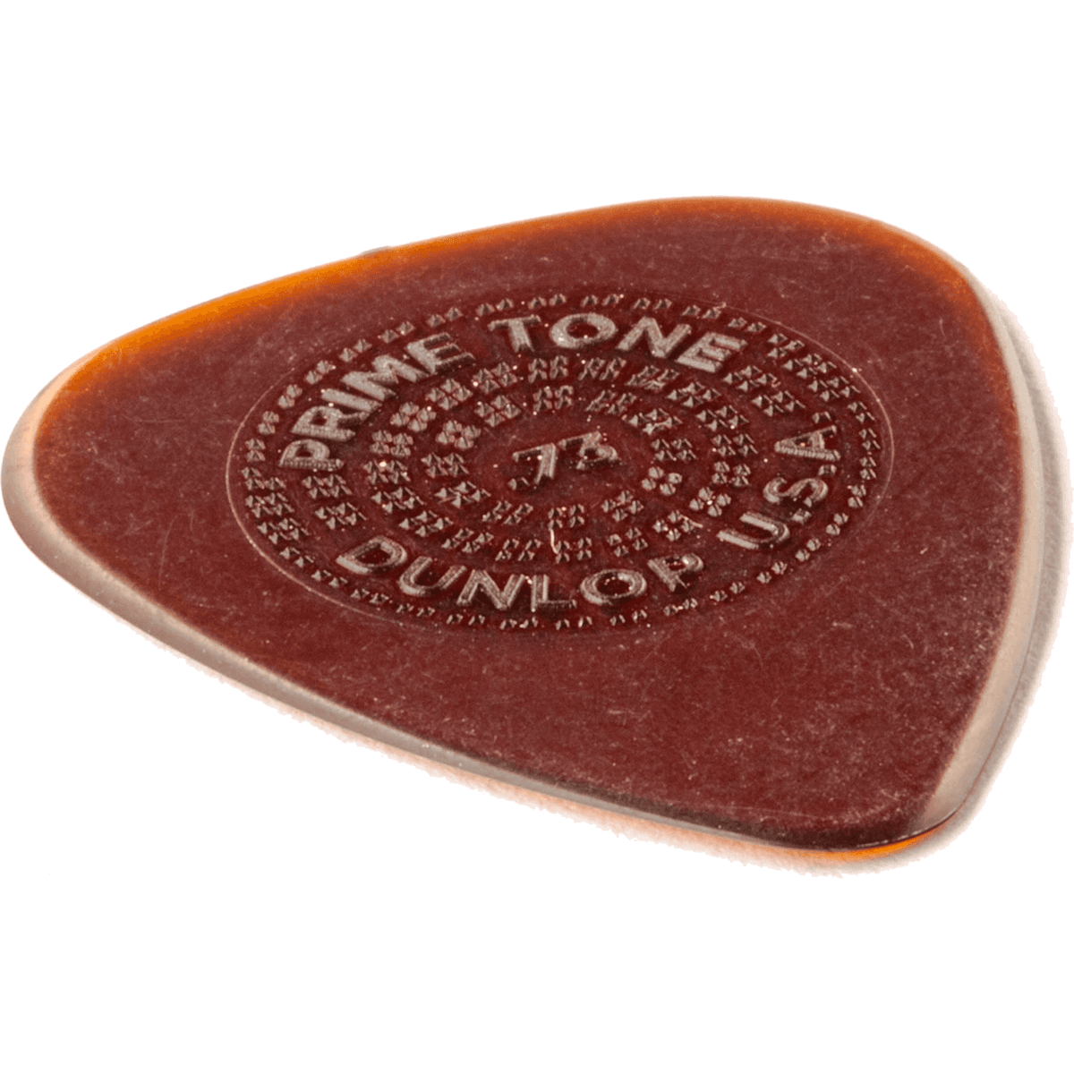 Dunlop Primetone Standard Grip 0.73mm Guitar Picks | Bag of 3