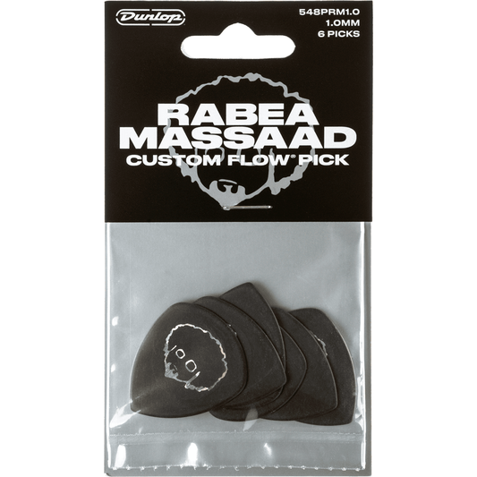 Dunlop Rabea Massaad Signature Custom Flow Guitar Picks | Pack of 6